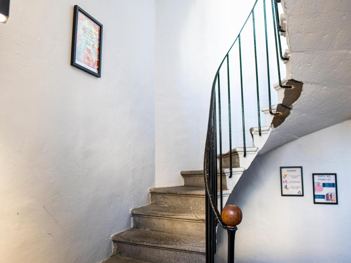 La Grande Maison Clermont - Appartements Centre Ville Eksteriør bilde