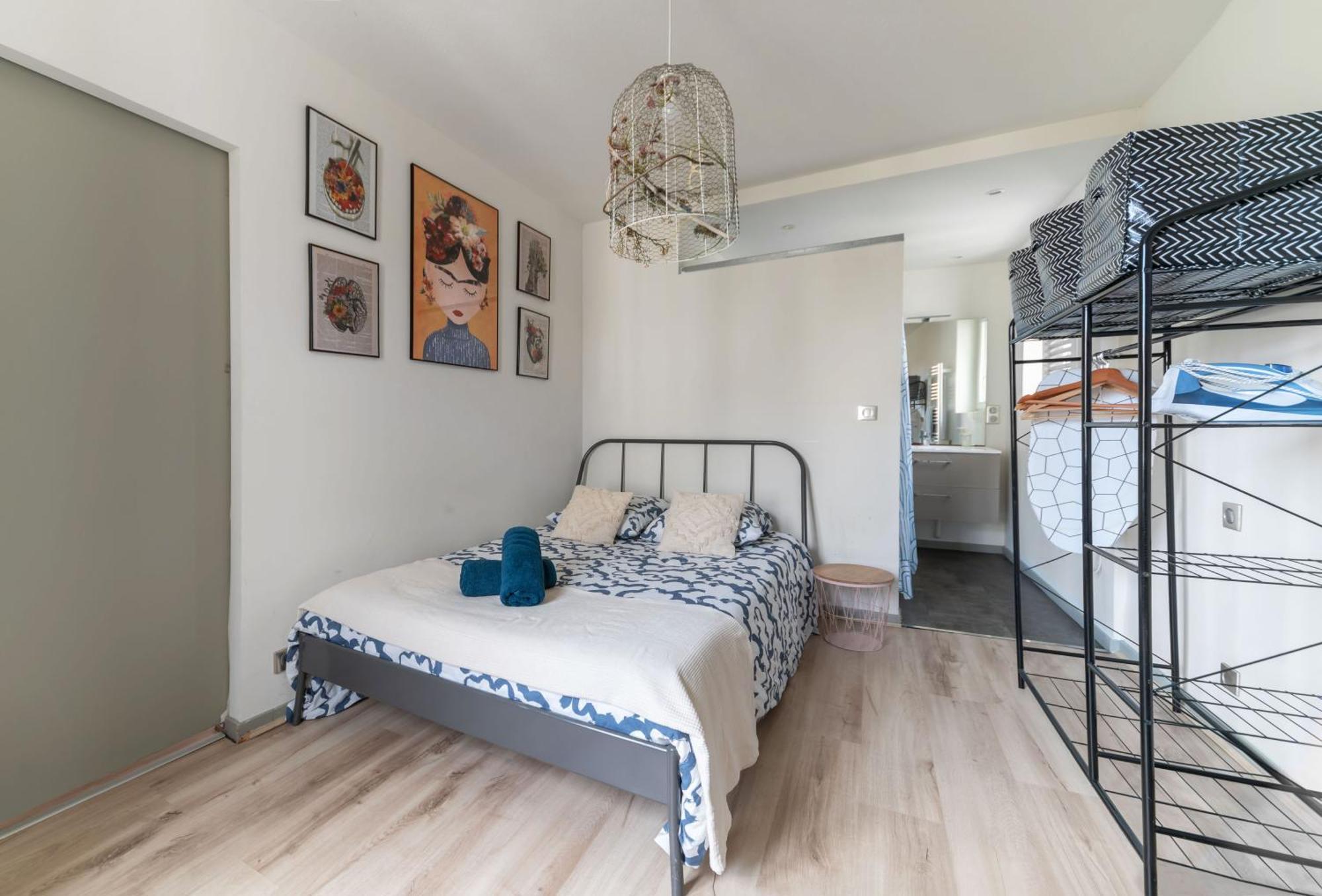 La Grande Maison Clermont - Appartements Centre Ville Eksteriør bilde