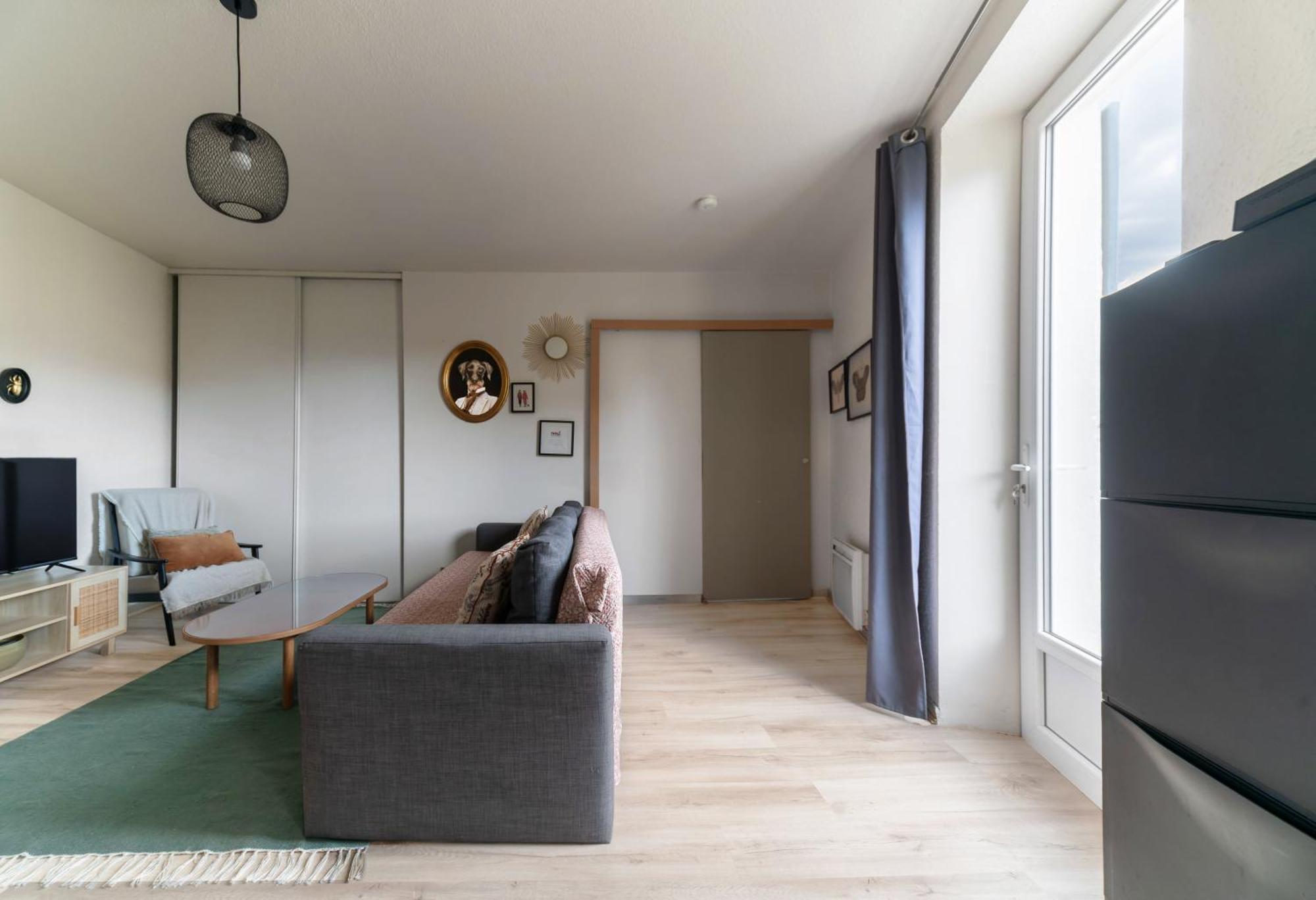La Grande Maison Clermont - Appartements Centre Ville Eksteriør bilde
