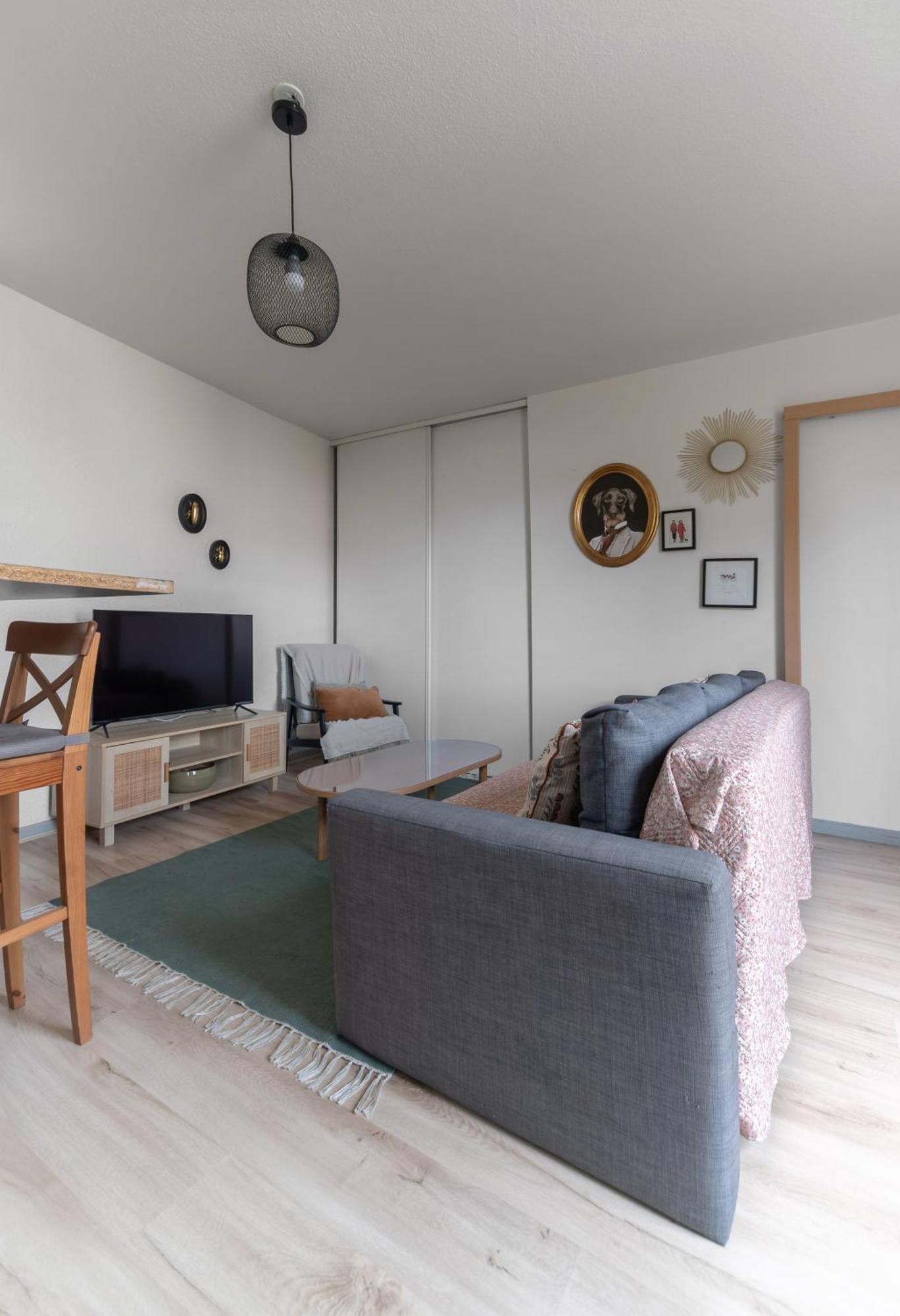 La Grande Maison Clermont - Appartements Centre Ville Eksteriør bilde
