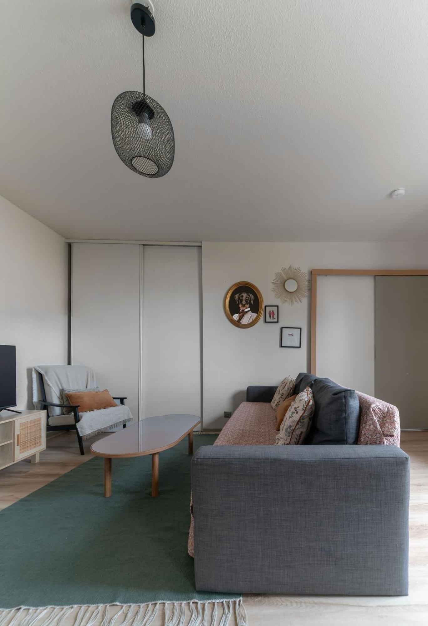 La Grande Maison Clermont - Appartements Centre Ville Eksteriør bilde