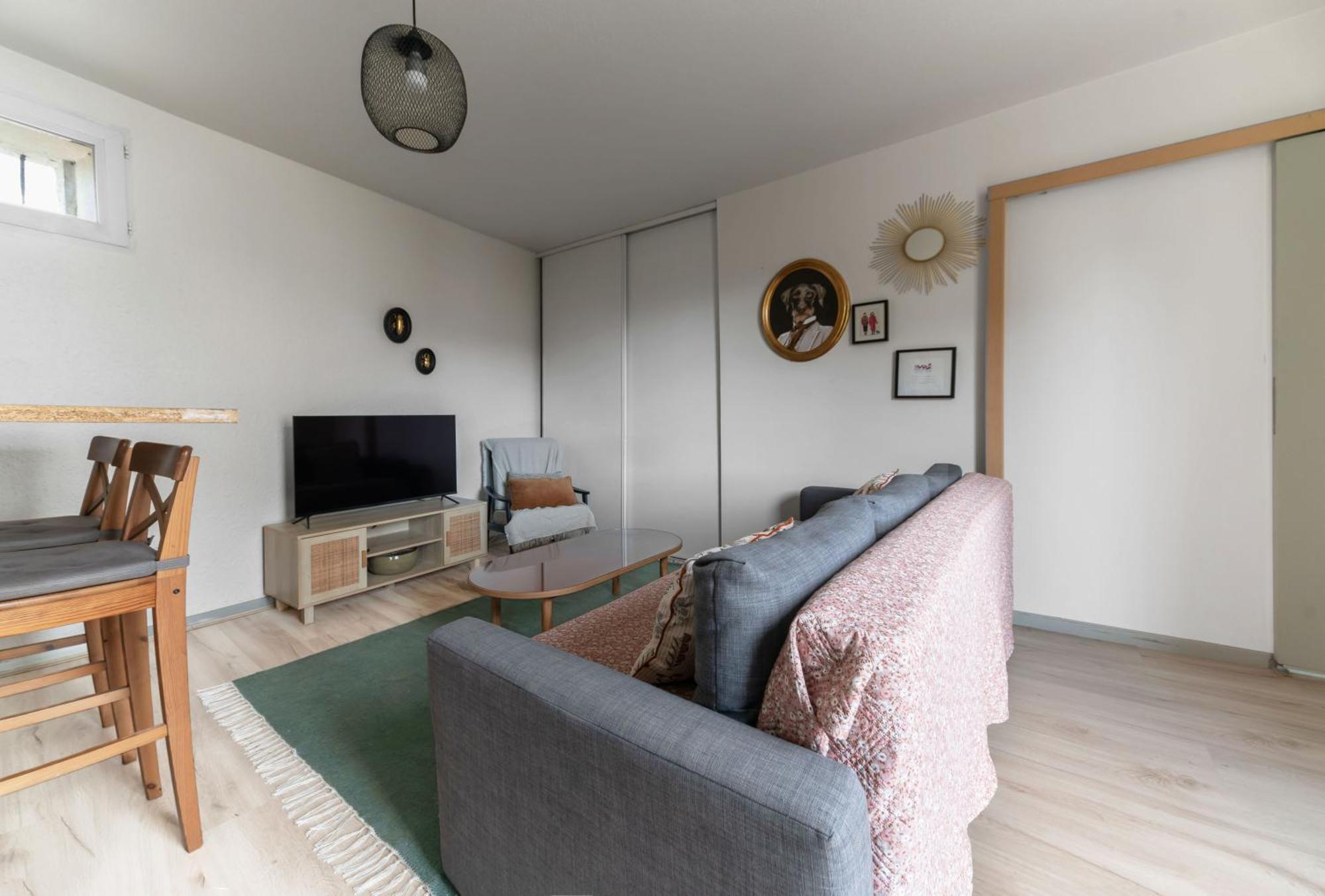 La Grande Maison Clermont - Appartements Centre Ville Eksteriør bilde
