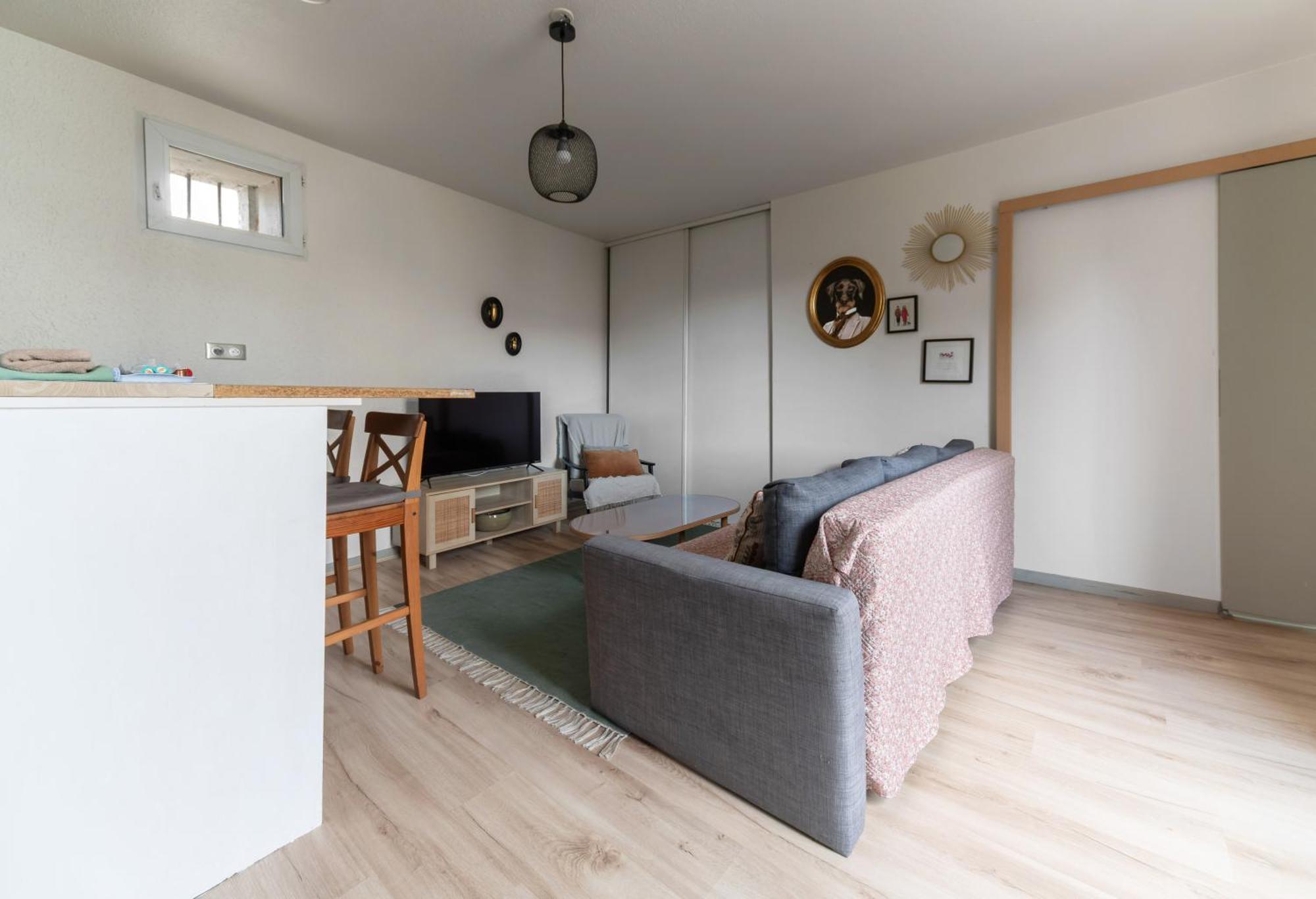 La Grande Maison Clermont - Appartements Centre Ville Eksteriør bilde