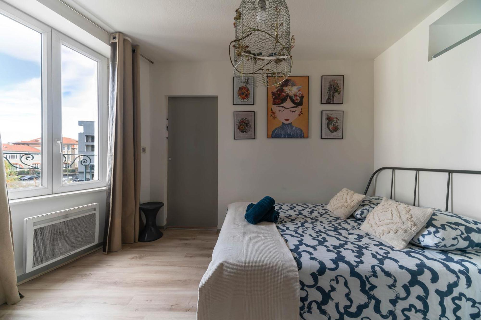 La Grande Maison Clermont - Appartements Centre Ville Eksteriør bilde
