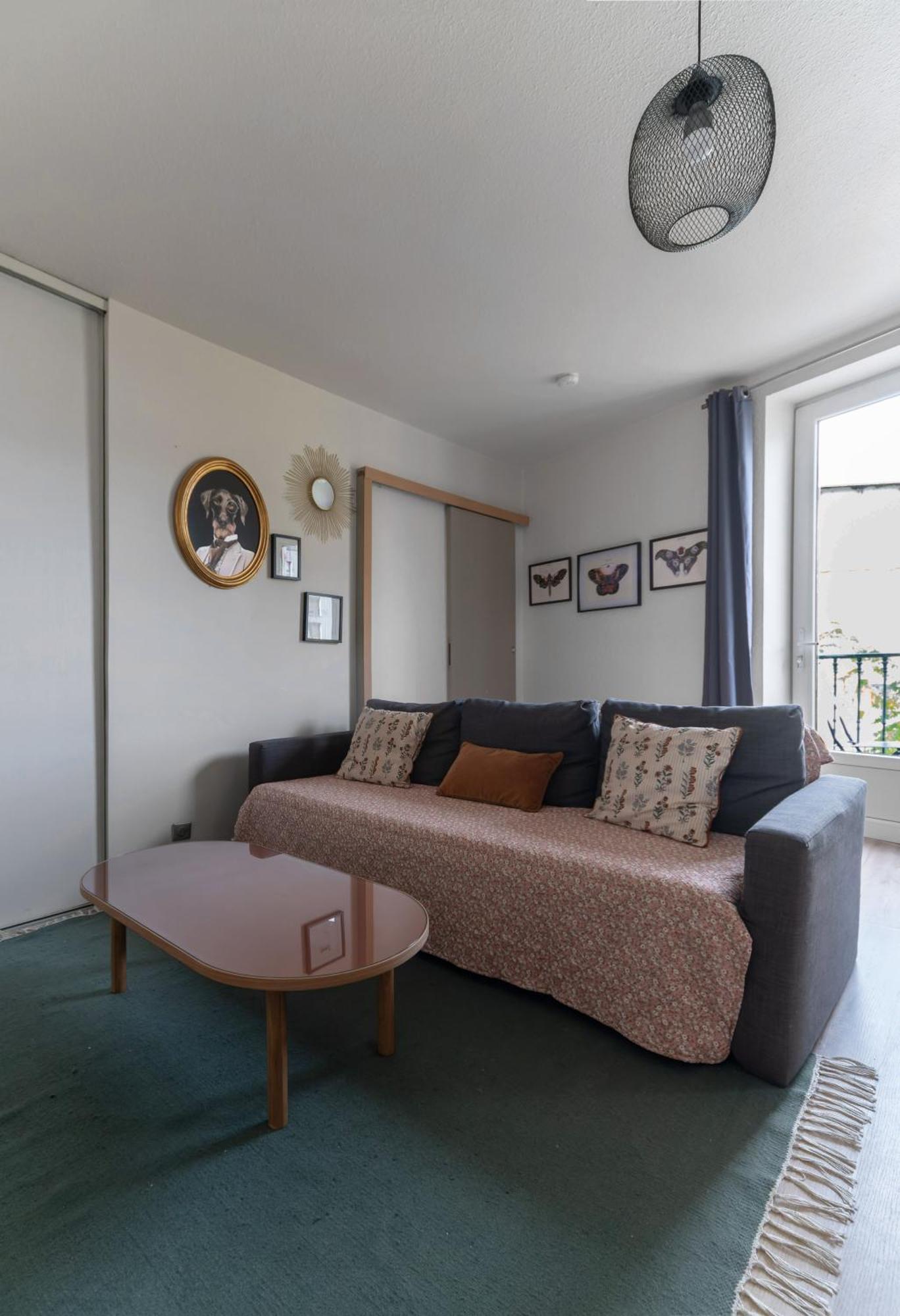 La Grande Maison Clermont - Appartements Centre Ville Eksteriør bilde