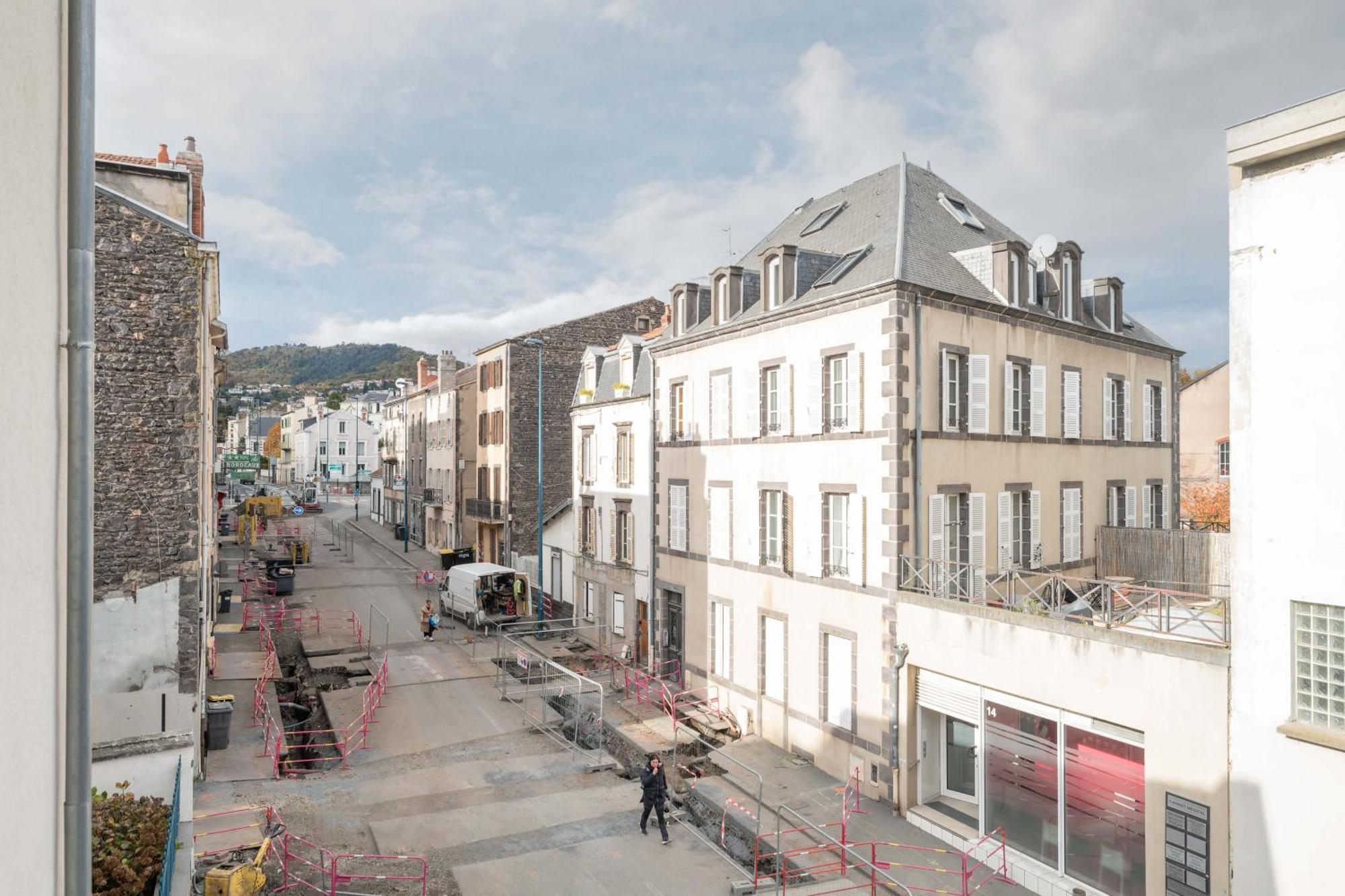 La Grande Maison Clermont - Appartements Centre Ville Eksteriør bilde