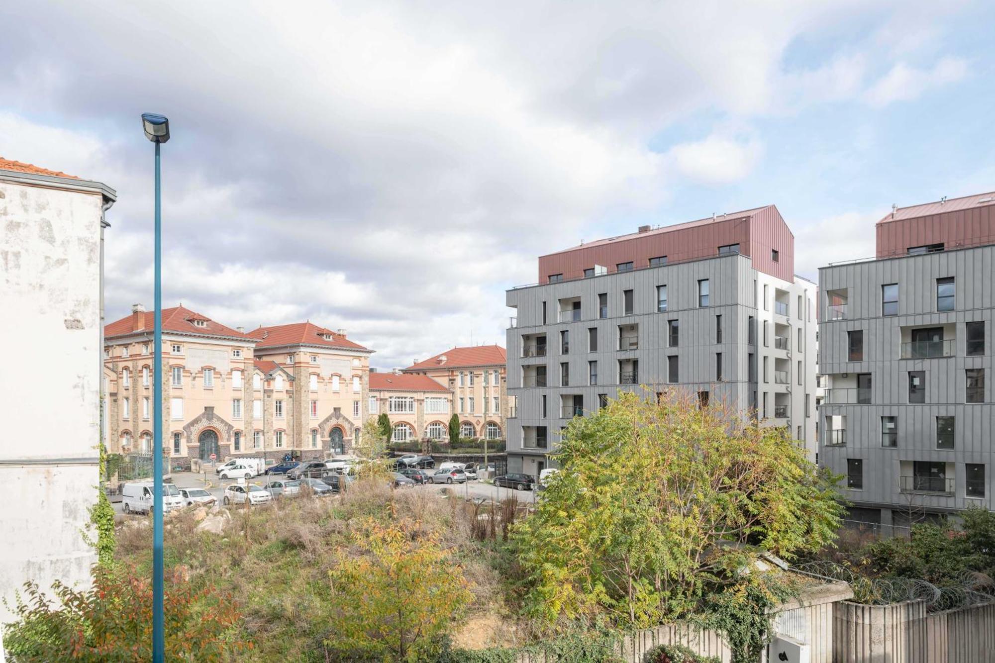 La Grande Maison Clermont - Appartements Centre Ville Eksteriør bilde