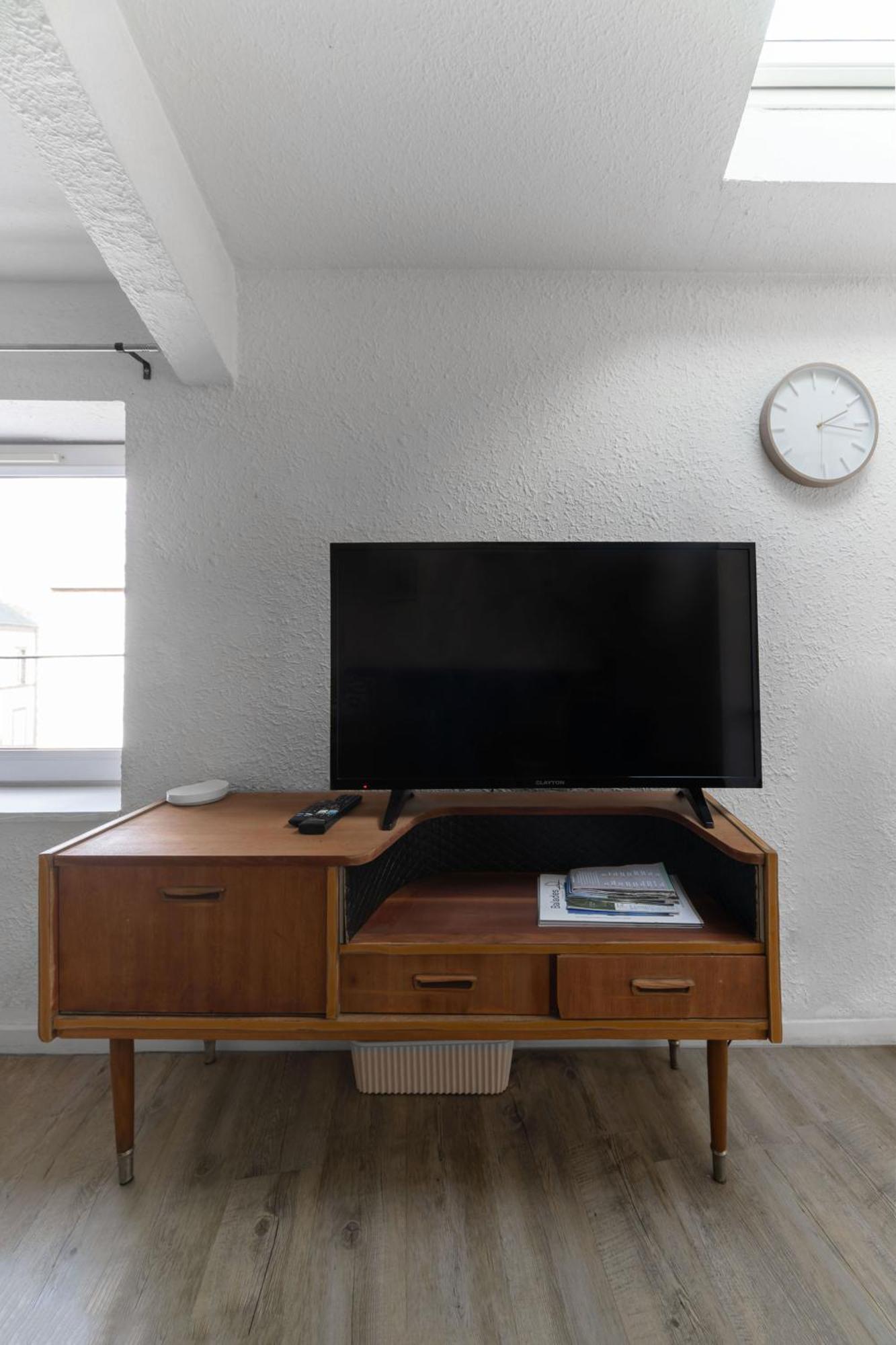 La Grande Maison Clermont - Appartements Centre Ville Eksteriør bilde