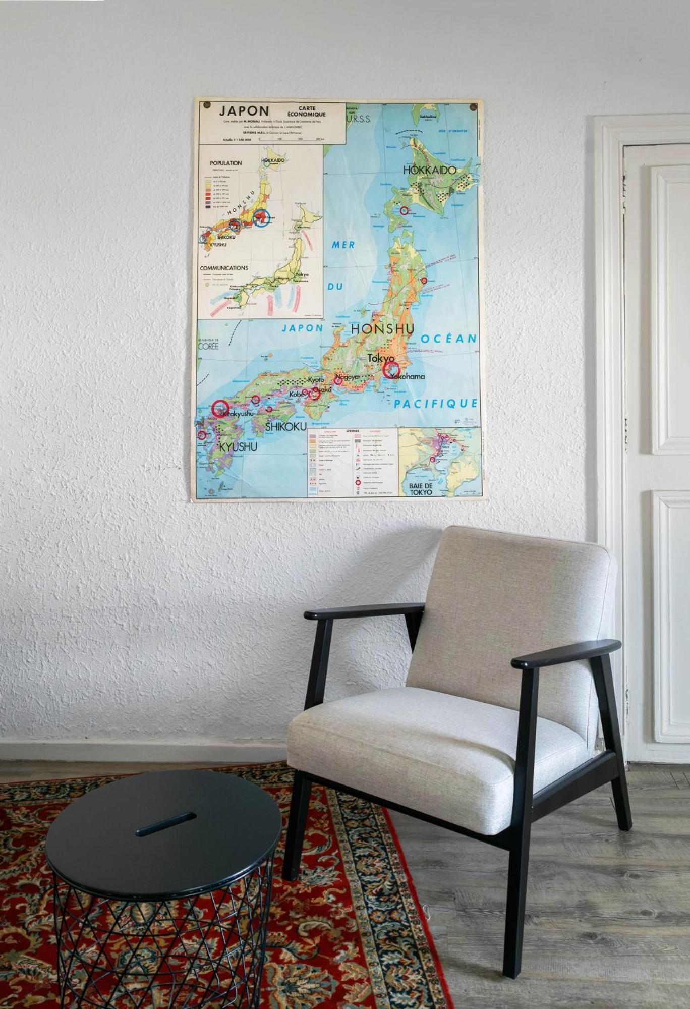 La Grande Maison Clermont - Appartements Centre Ville Eksteriør bilde