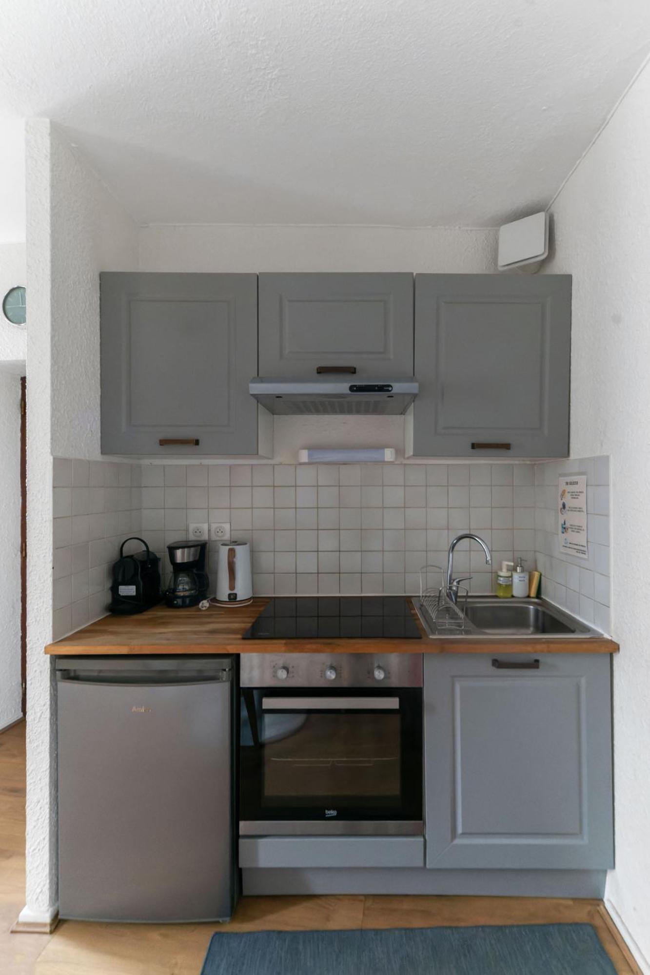 La Grande Maison Clermont - Appartements Centre Ville Eksteriør bilde