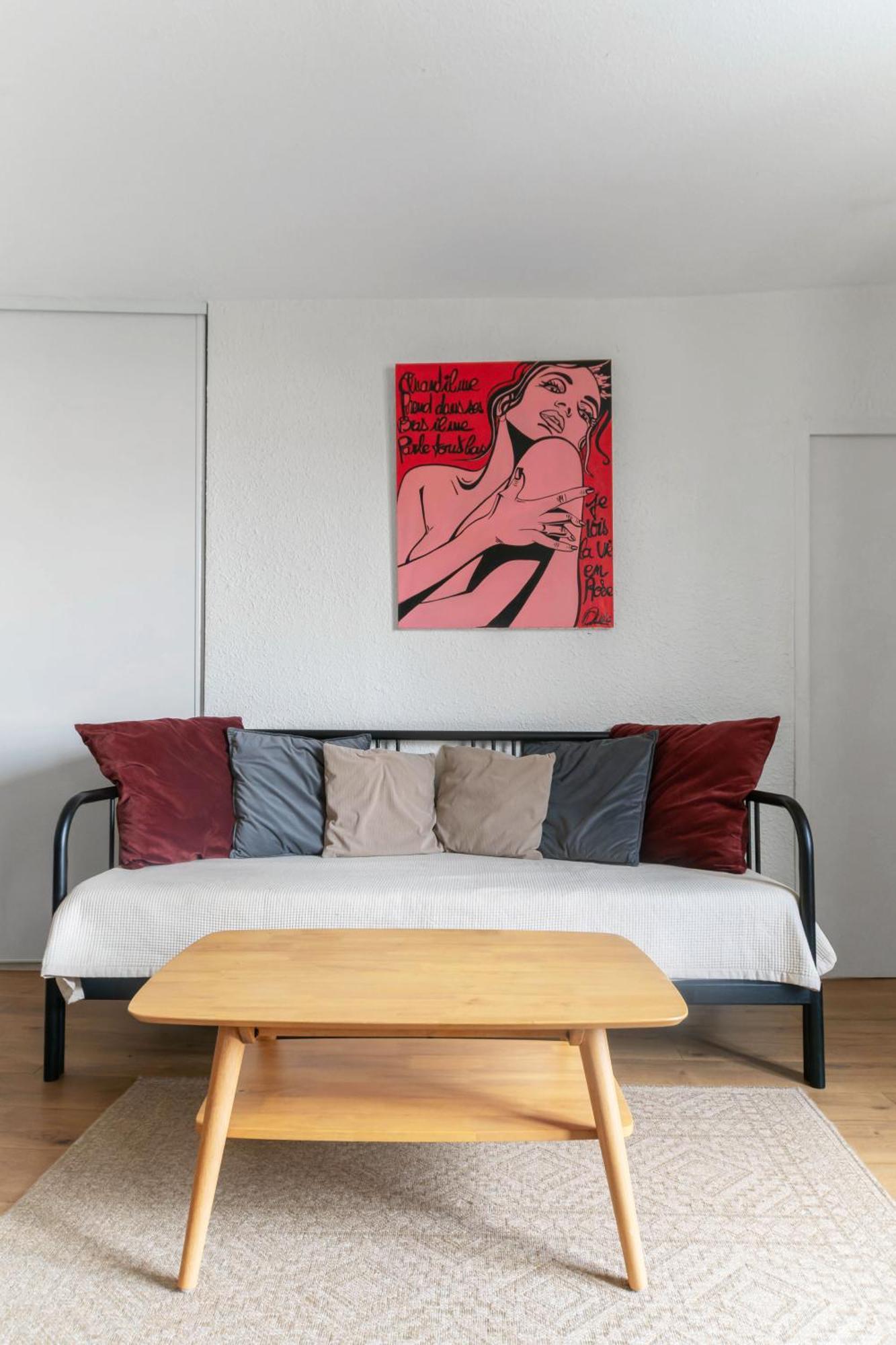 La Grande Maison Clermont - Appartements Centre Ville Eksteriør bilde