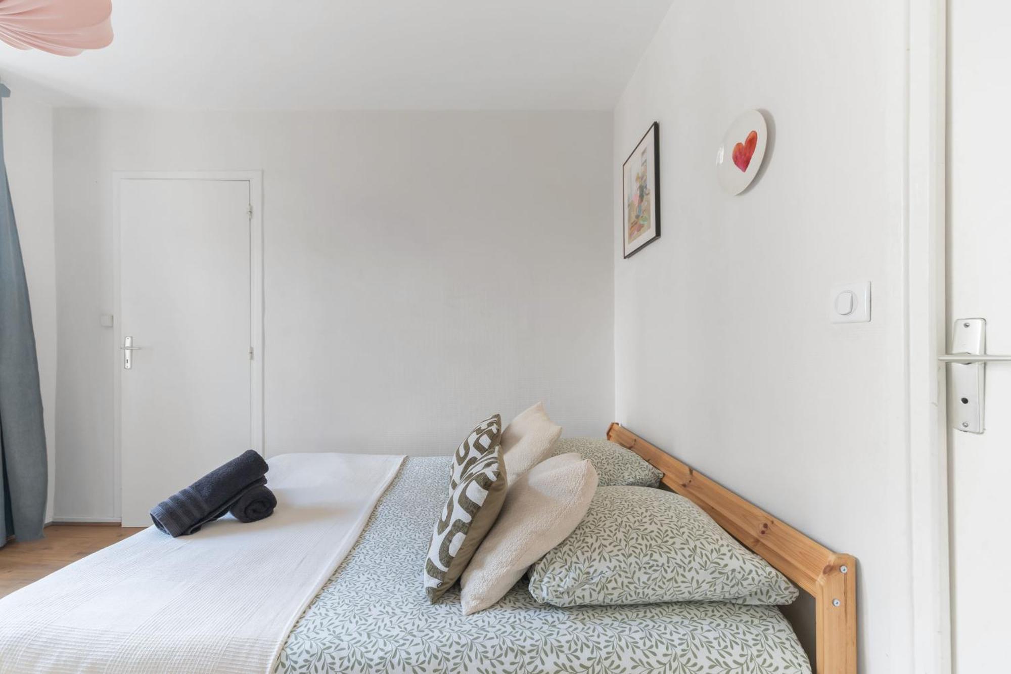 La Grande Maison Clermont - Appartements Centre Ville Eksteriør bilde