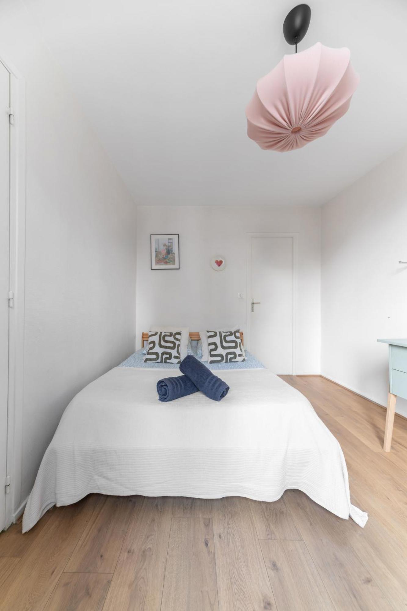 La Grande Maison Clermont - Appartements Centre Ville Eksteriør bilde