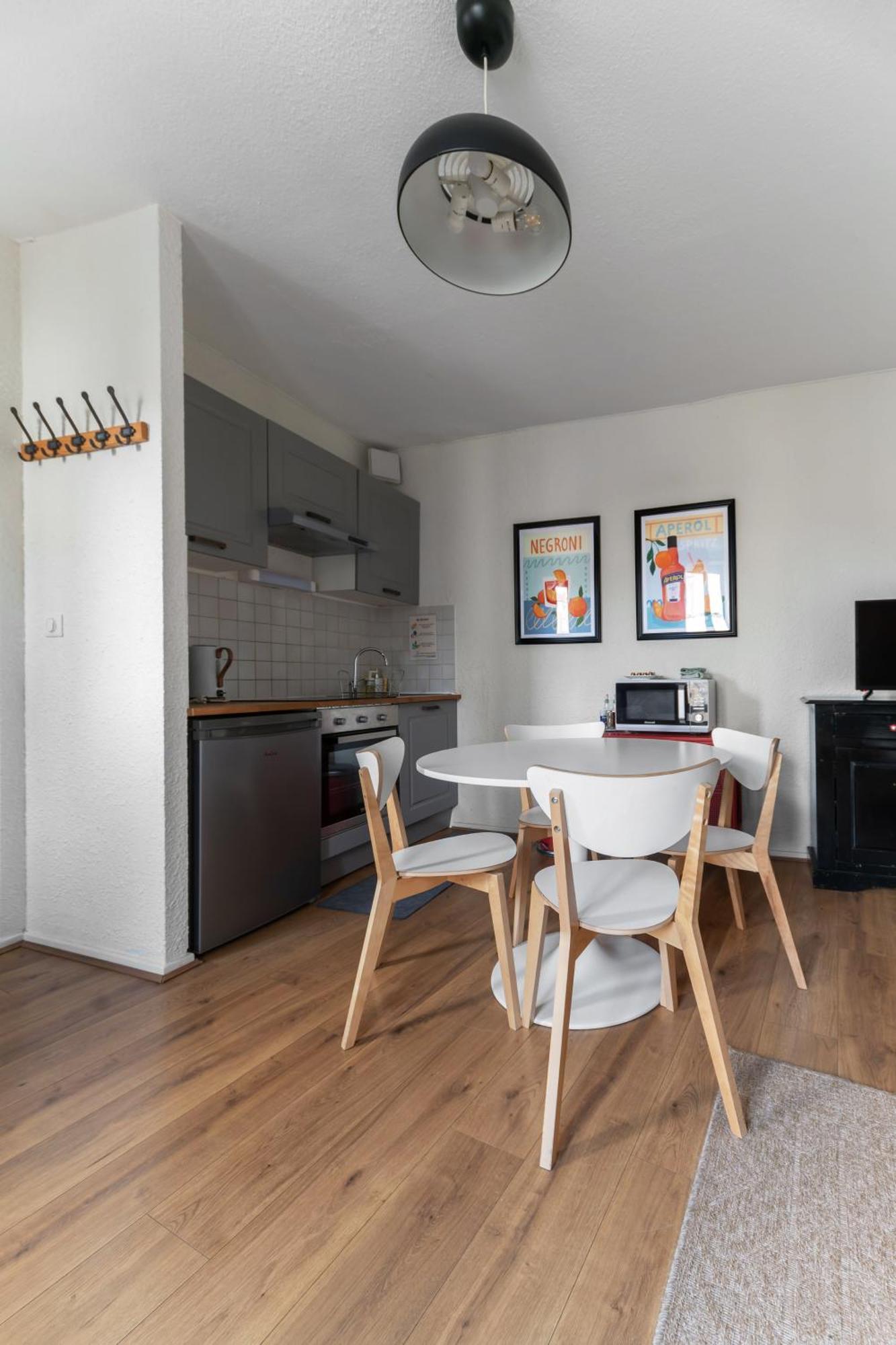 La Grande Maison Clermont - Appartements Centre Ville Eksteriør bilde