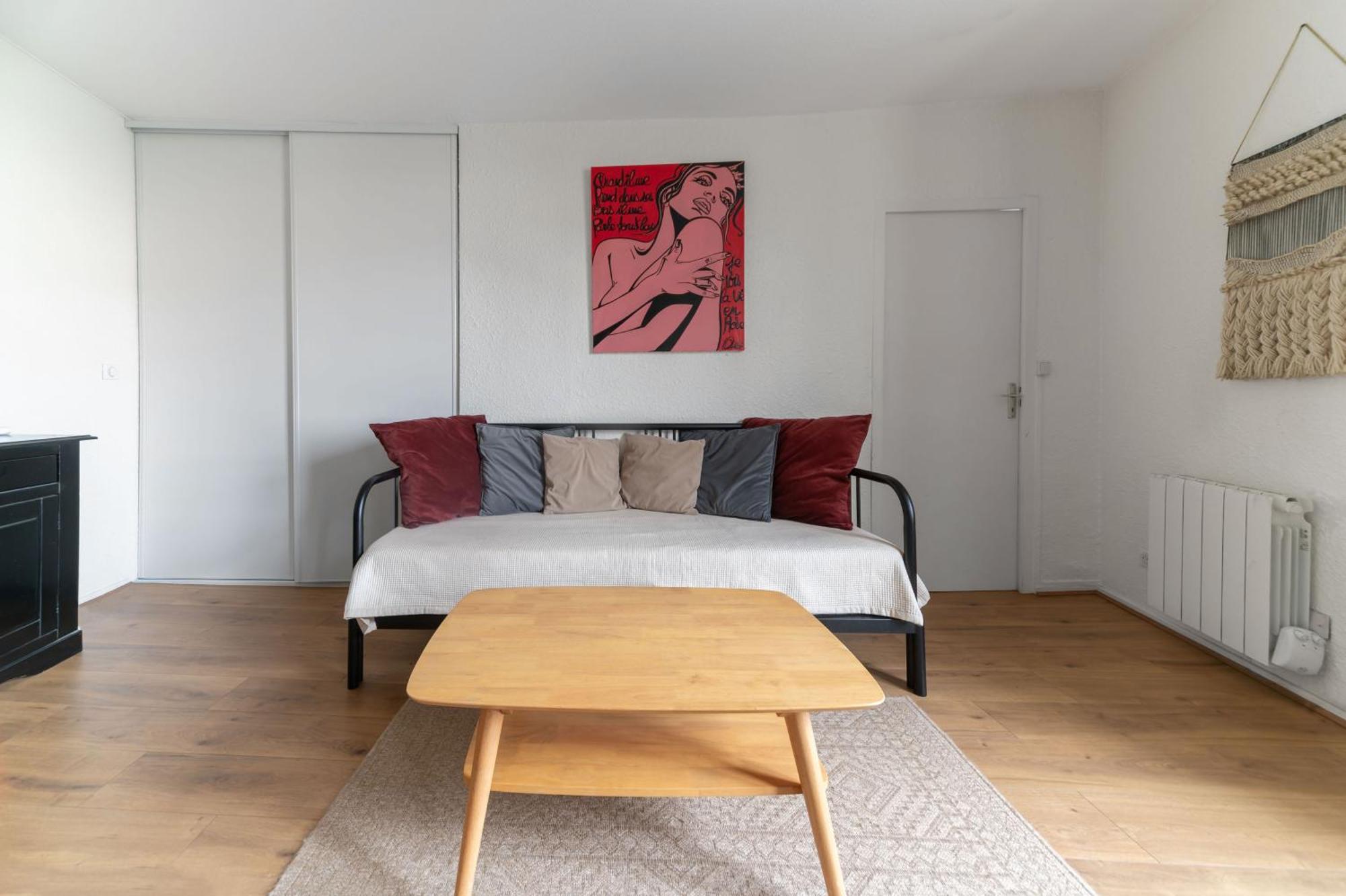 La Grande Maison Clermont - Appartements Centre Ville Eksteriør bilde