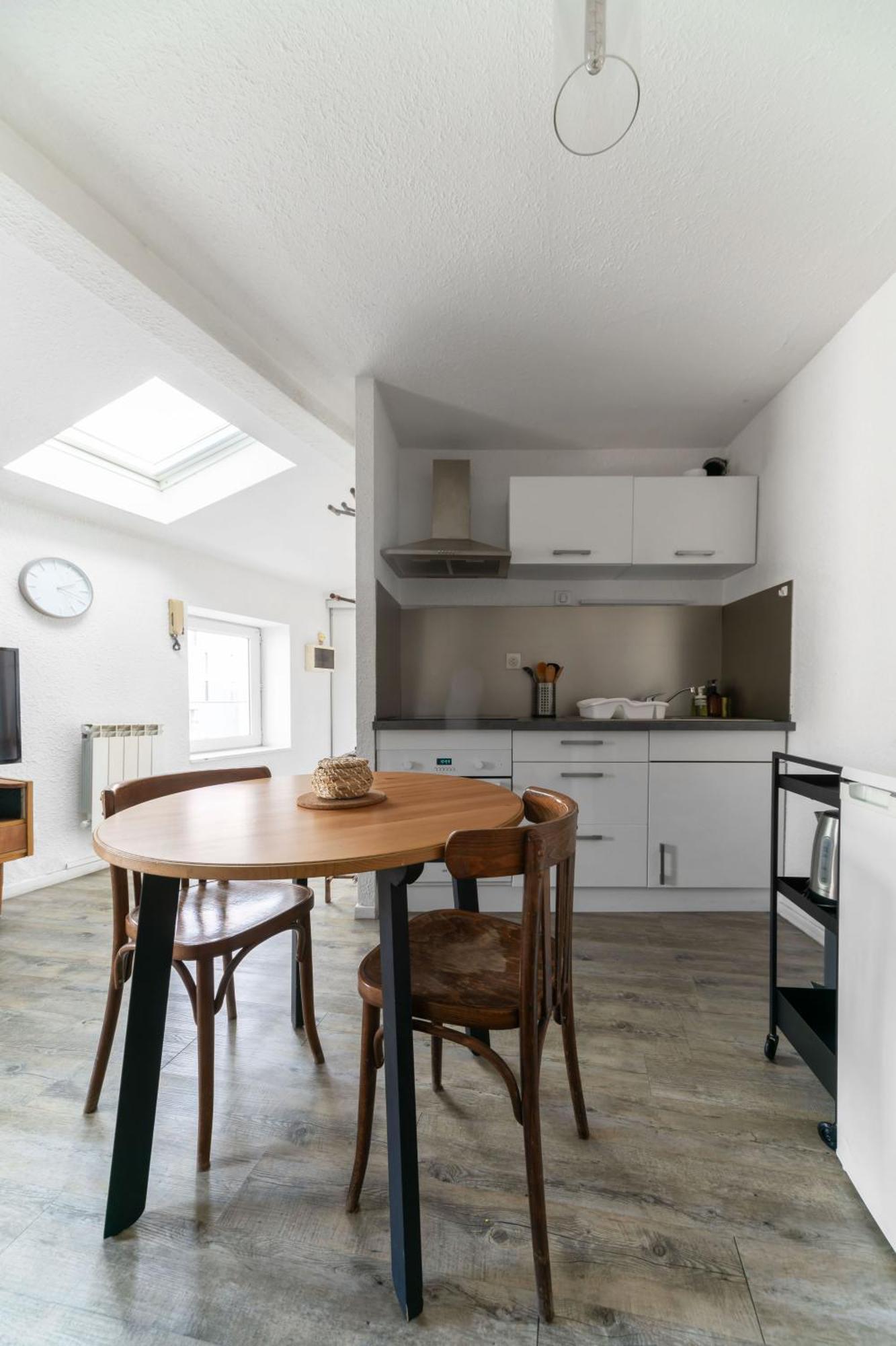 La Grande Maison Clermont - Appartements Centre Ville Eksteriør bilde