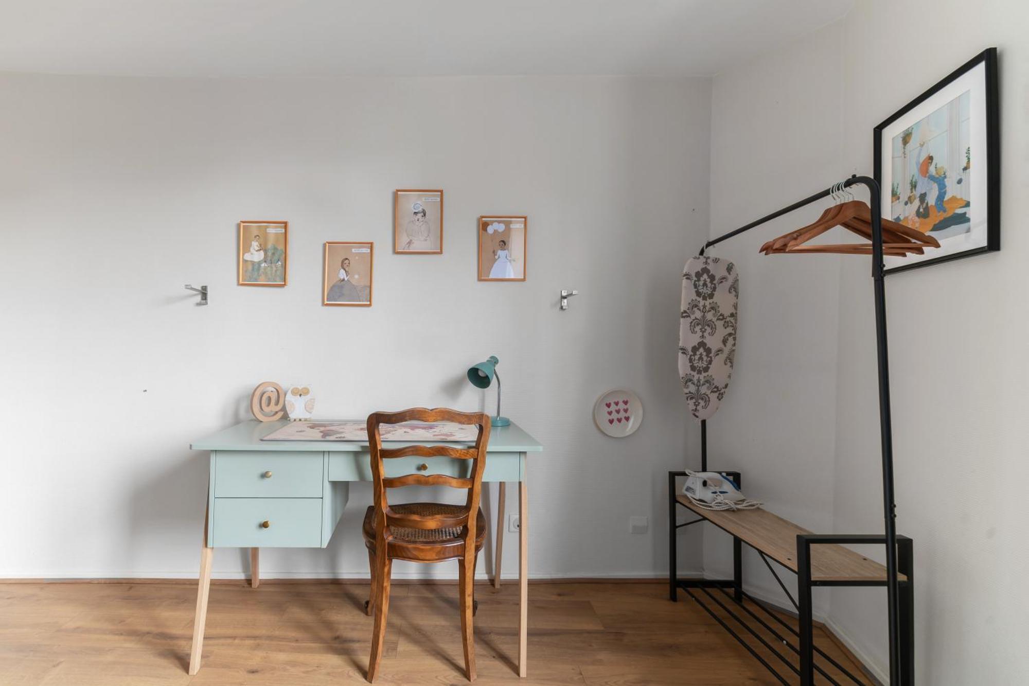 La Grande Maison Clermont - Appartements Centre Ville Eksteriør bilde