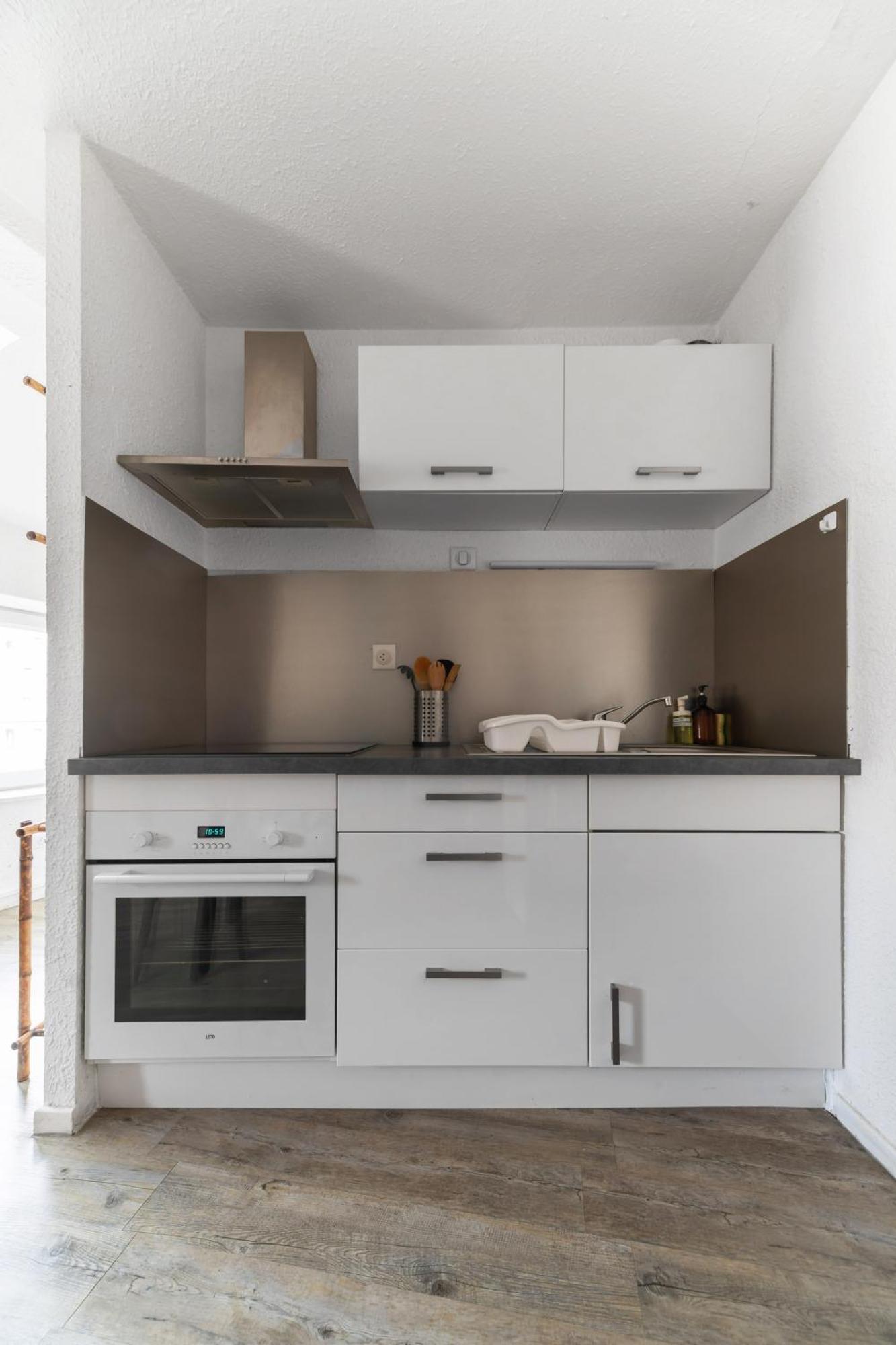 La Grande Maison Clermont - Appartements Centre Ville Eksteriør bilde