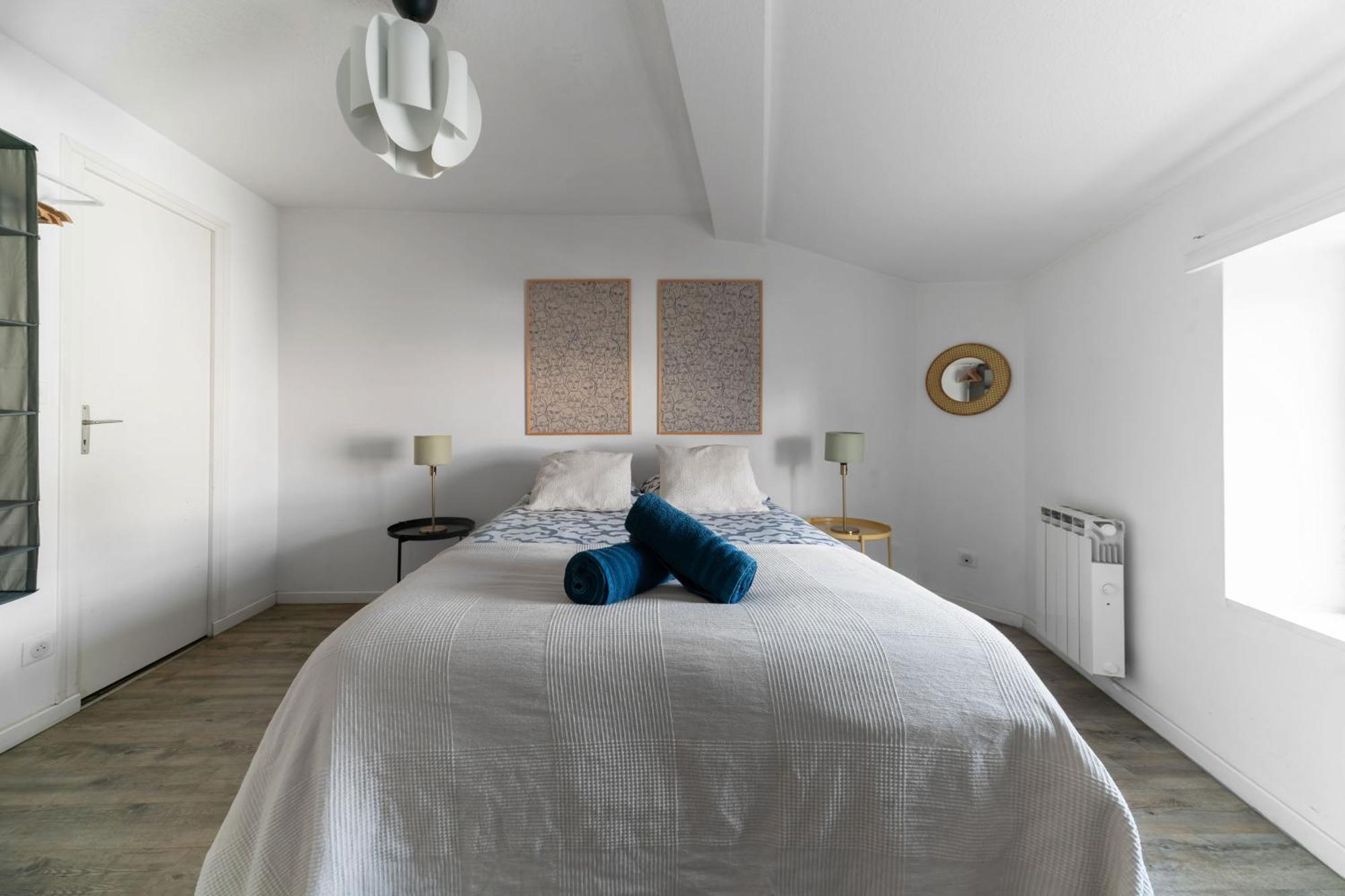 La Grande Maison Clermont - Appartements Centre Ville Eksteriør bilde