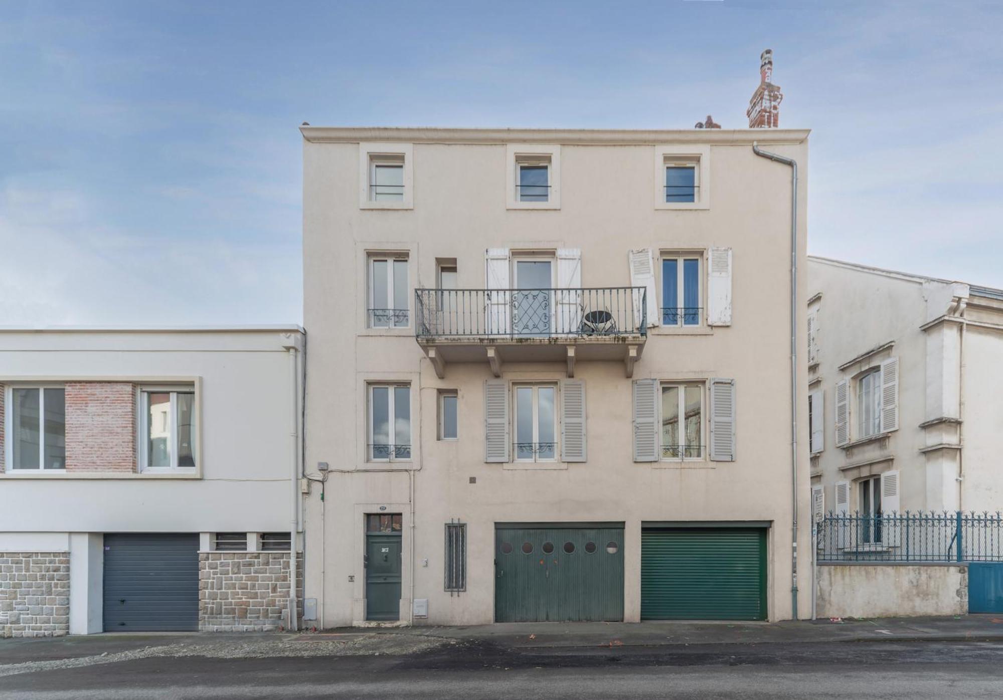 La Grande Maison Clermont - Appartements Centre Ville Eksteriør bilde