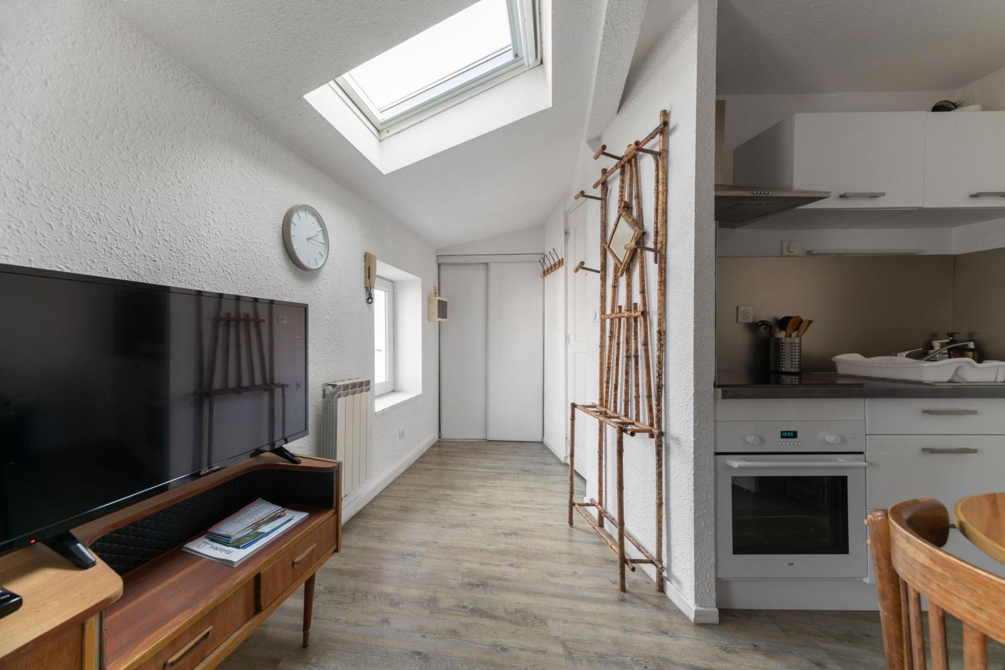 La Grande Maison Clermont - Appartements Centre Ville Eksteriør bilde