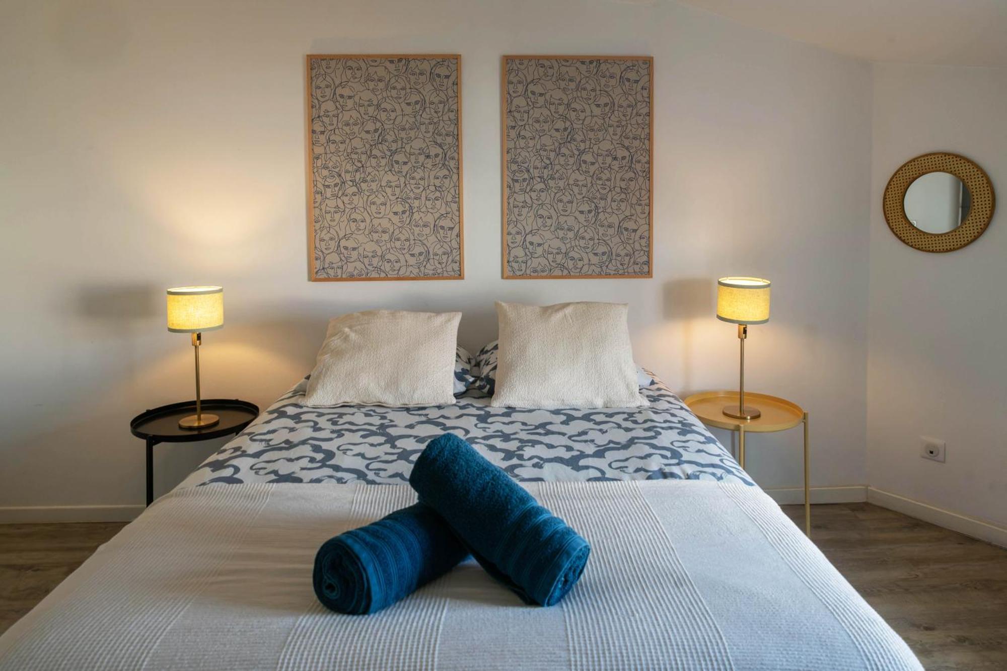 La Grande Maison Clermont - Appartements Centre Ville Eksteriør bilde