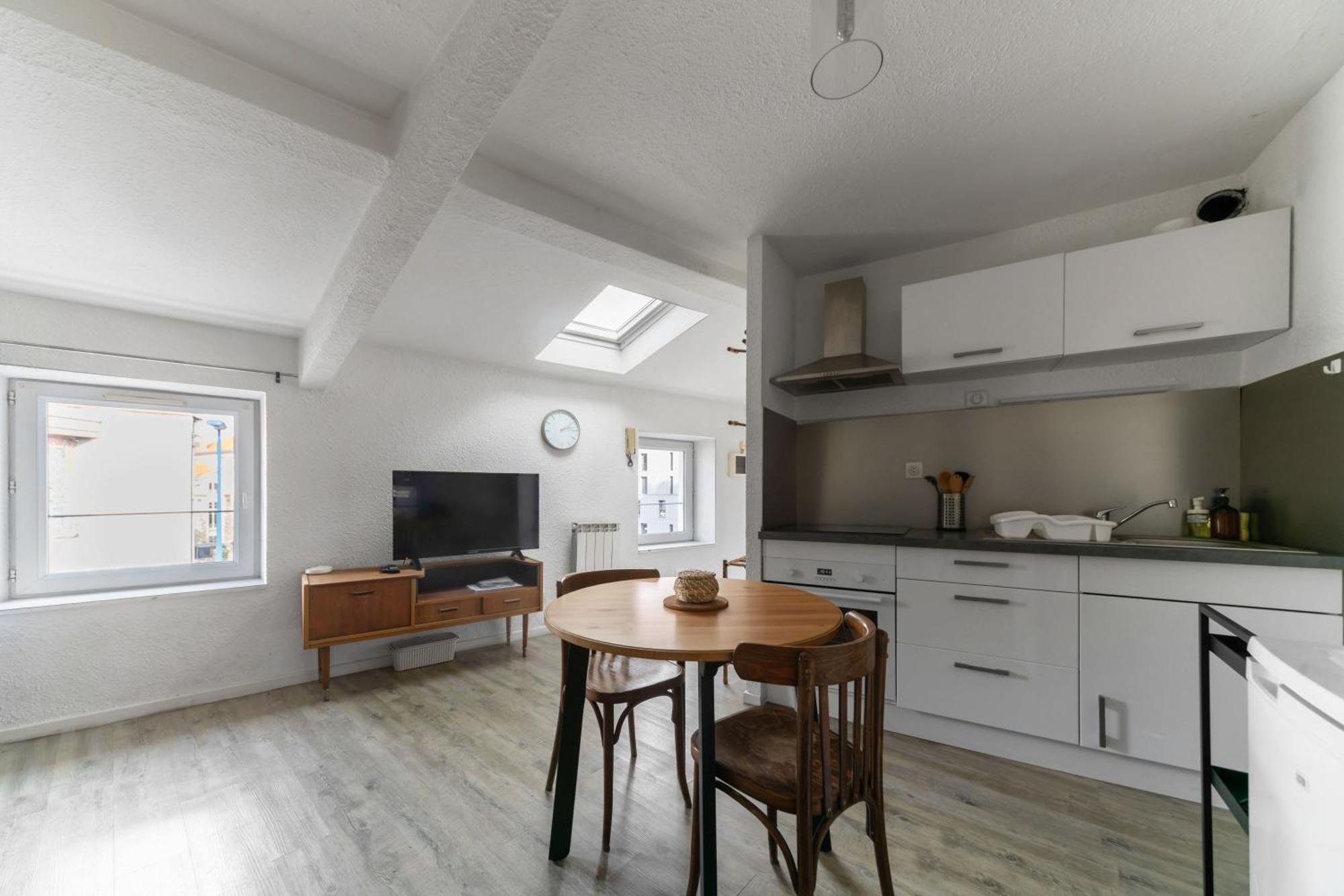 La Grande Maison Clermont - Appartements Centre Ville Eksteriør bilde