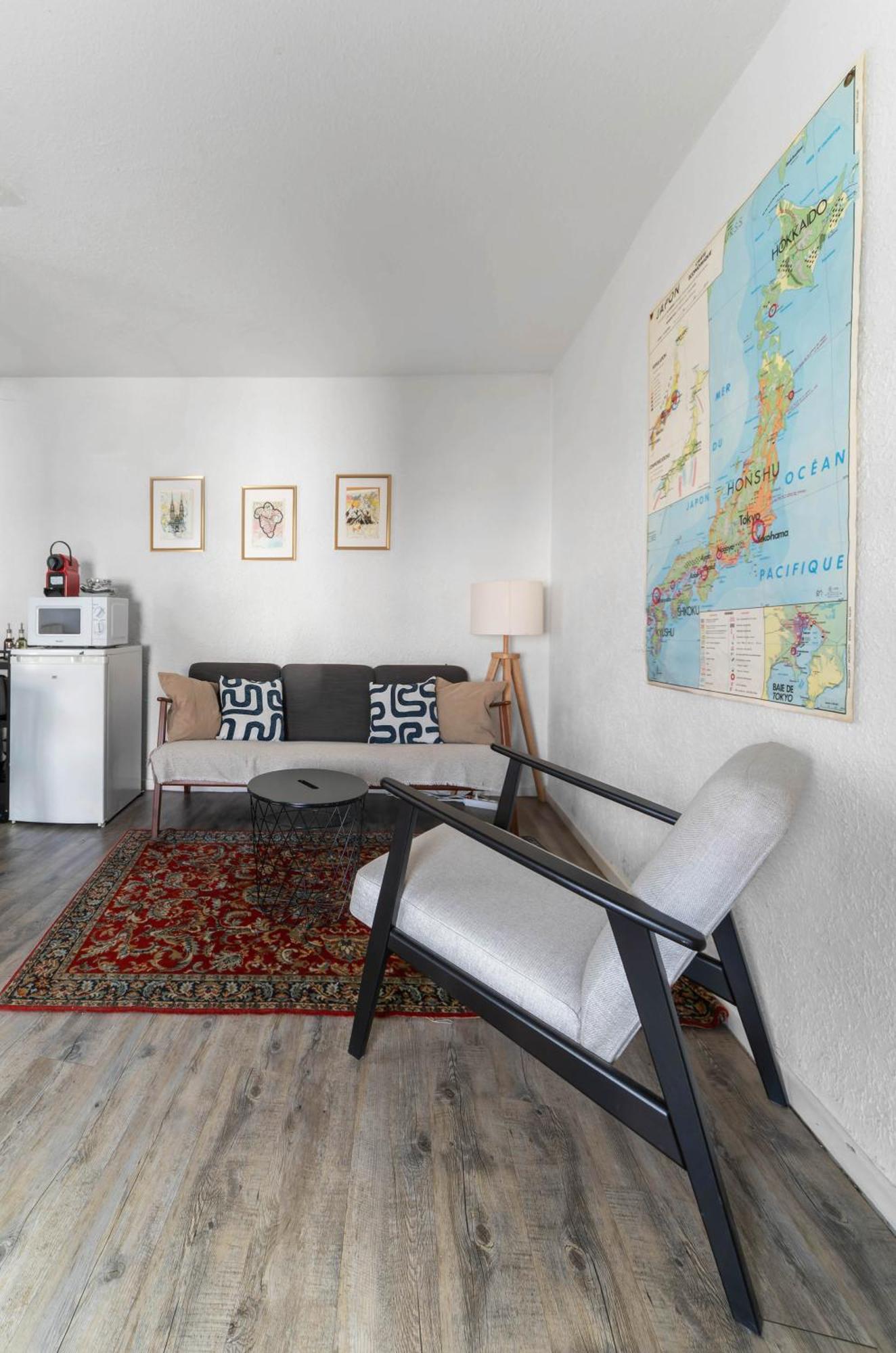 La Grande Maison Clermont - Appartements Centre Ville Eksteriør bilde