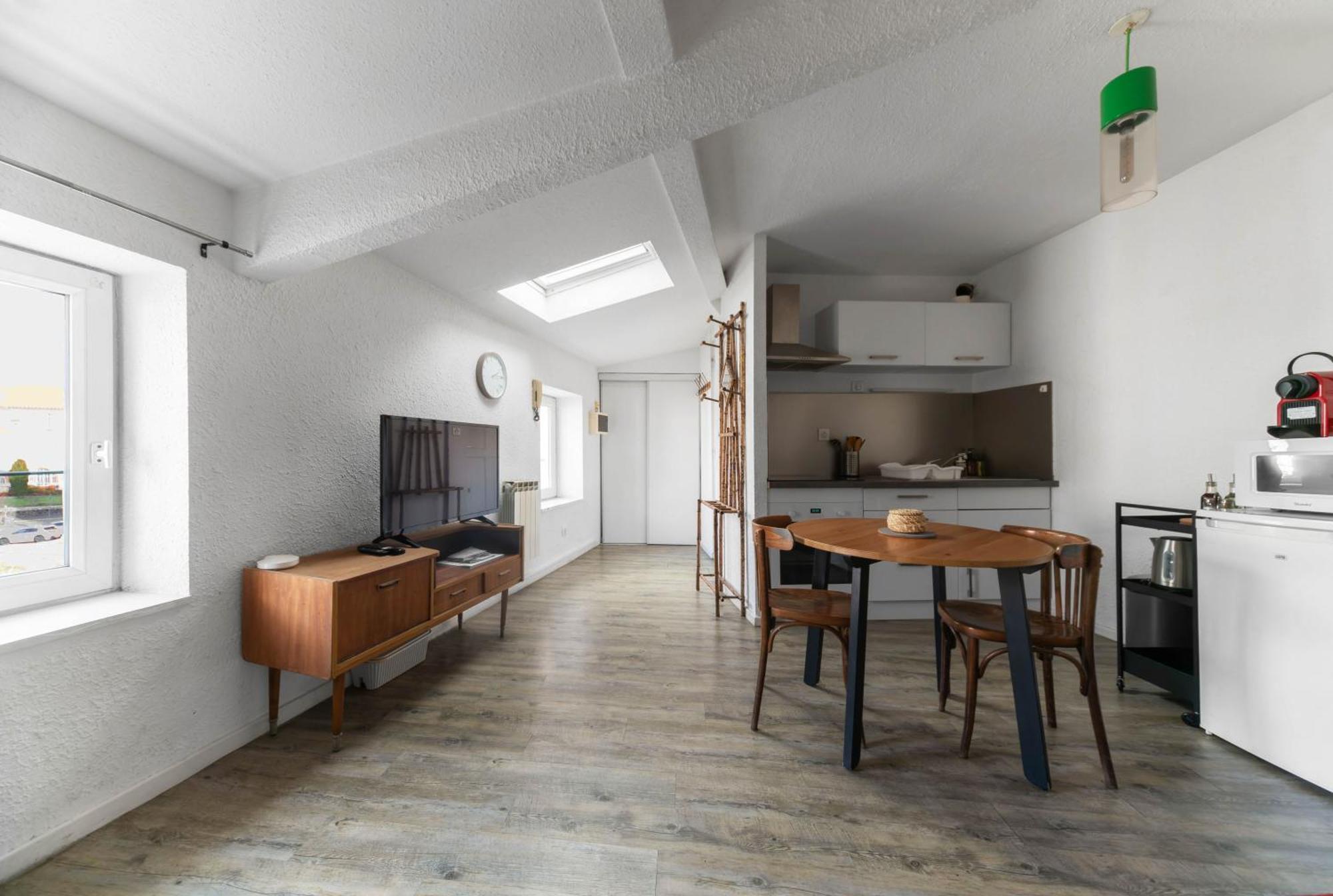 La Grande Maison Clermont - Appartements Centre Ville Eksteriør bilde