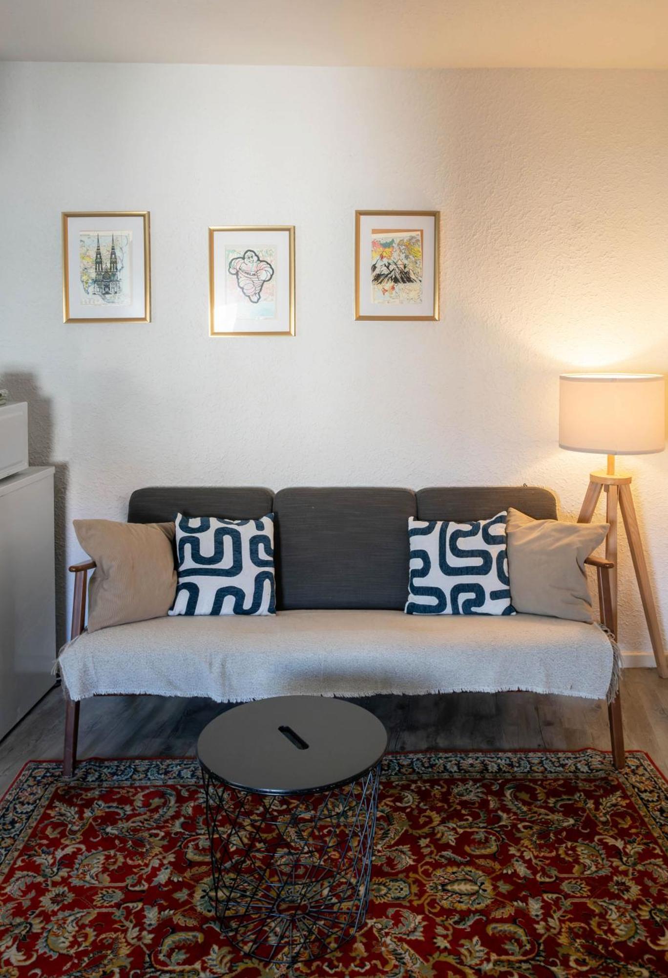 La Grande Maison Clermont - Appartements Centre Ville Eksteriør bilde